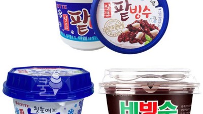 올여름 필수템! 눈꽃빙수 솔직 후기 & 꿀팁 대방출❄️